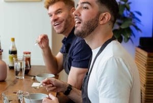 San Francisco: Dumpling Cooking Class with 3-Course Dinner