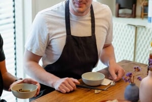San Francisco: Dumpling Cooking Class with 3-Course Dinner