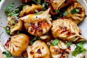 San Francisco: Dumpling Cooking Class with 3-Course Dinner