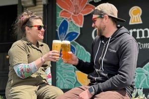 San Francisco : Visite des brasseries de la baie orientale avec dégustations