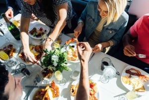 San Francisco : Buffet de Pâques, brunch ou dîner, croisière dans la baie