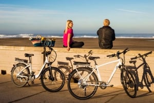 São Francisco: aluguel diário de bicicleta elétrica