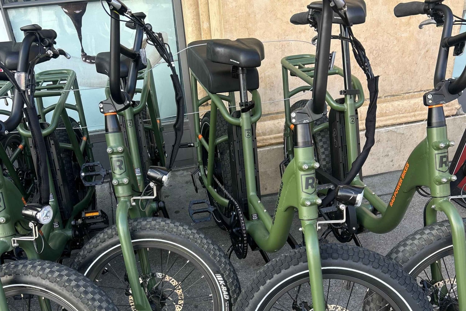 San Francisco: Sähköpyörän vuokraus kypärällä ja lukolla