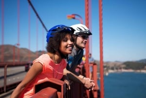 San Francisco: Electric Bike Rental