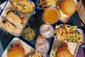 São Francisco: Passeio exclusivo de bicicleta, cerveja e barco