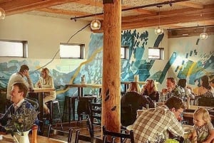 São Francisco: Passeio exclusivo de bicicleta, cerveja e barco