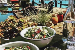 São Francisco: Passeio exclusivo de bicicleta, cerveja e barco