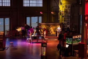 San Francisco: Exploratorium After Dark Entry Ticket (18+)