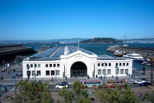 San Francisco: Adgang til Exploratorium i dagtimerne