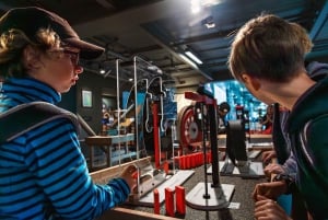 Billet til San Francisco Exploratorium: Over 700 praktiske udstillinger