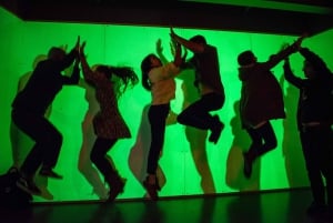 Billet til San Francisco Exploratorium: Over 700 praktiske udstillinger