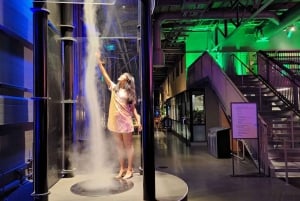 San Francisco: Inngangsbillett til Exploratorium