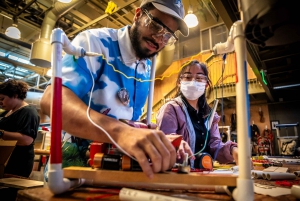 Сан-Франциско: входной билет в Exploratorium