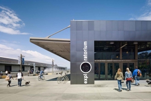 San Francisco : Billet d'entrée générale pour l'Exploratorium