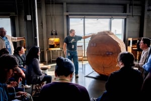 San Francisco: Billett til Exploratorium for generell adgang