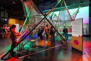 Сан-Франциско: входной билет в Exploratorium