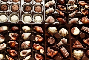 San Francisco: Chokladsalong och -festival för höstlovet