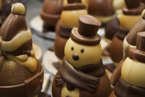 San Francisco : Salon et festival du chocolat des vacances d'automne