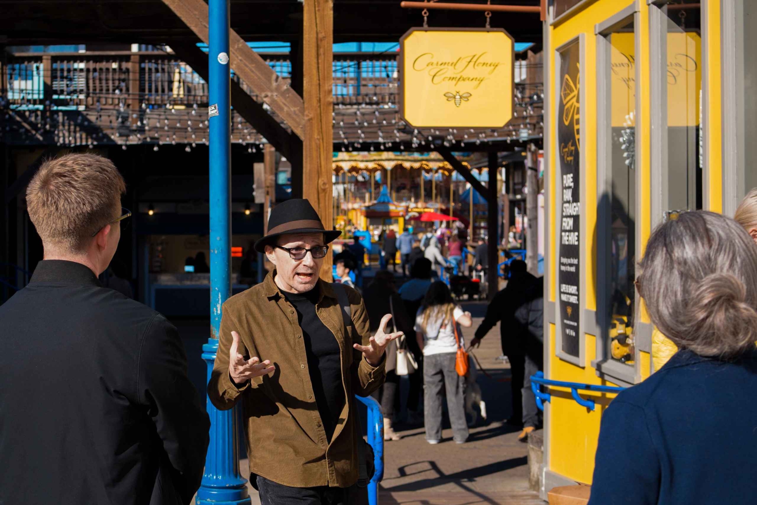 San Francisco : Visite culinaire de Fisherman's Wharf et du Pier 39