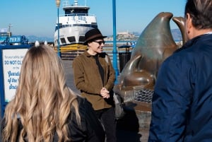 San Francisco: Tour gastronomico del Fisherman's Wharf e del Pier 39