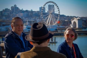 San Francisco: Tour gastronomico del Fisherman's Wharf e del Pier 39