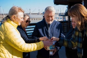 San Francisco: Tour gastronomico del Fisherman's Wharf e del Pier 39