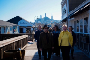 San Francisco : Visite culinaire de Fisherman's Wharf et du Pier 39