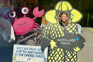 San Francisco : Visite culinaire de Fisherman's Wharf et du Pier 39