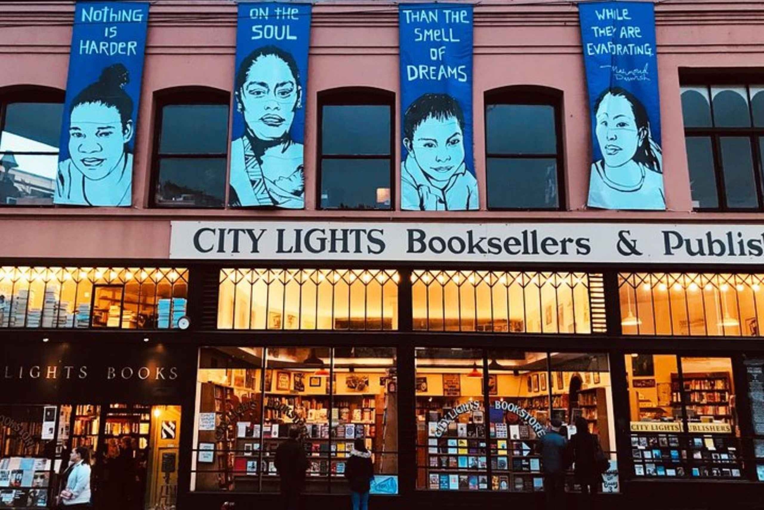 San Francisco: Tour gastronomico e storico di North Beach