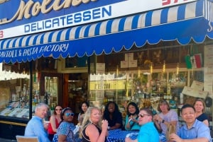 San Francisco: Wycieczka kulinarno-historyczna po North Beach