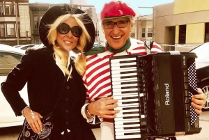 San Francisco: Tour gastronomico e storico di North Beach