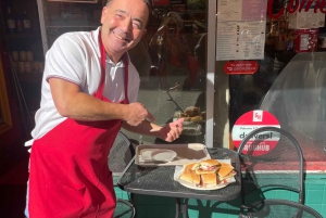 San Francisco: Tour gastronomico e storico di North Beach