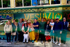 San Francisco: Tour gastronomico e storico di North Beach