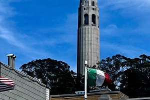 San Francisco: Tour gastronomico e storico di North Beach