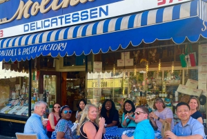 San Francisco: Tour gastronomico e storico di North Beach