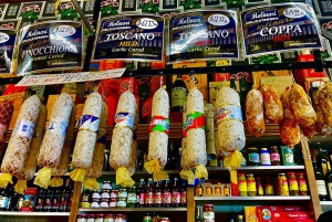 San Francisco: Tour gastronomico e storico di North Beach