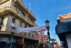 tour gastronomico a piedi di Chinatown e North Beach