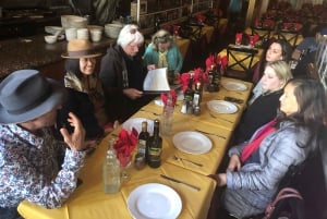 San Francisco: Tour gastronómico a pie por Chinatown y North Beach