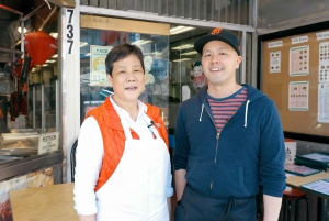 San Francisco: Tour gastronómico a pie por Chinatown y North Beach