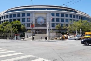 San Francisco : Visite d'une jounée d'une ville avec Muir Woods et Sausalito