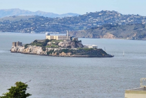 San Francisco: Ganztägige Stadtrundfahrt mit Muir Woods & Sausalito