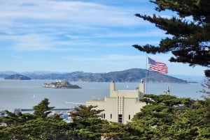 San Francisco: Tour di un giorno intero della città con Muir Woods e Sausalito