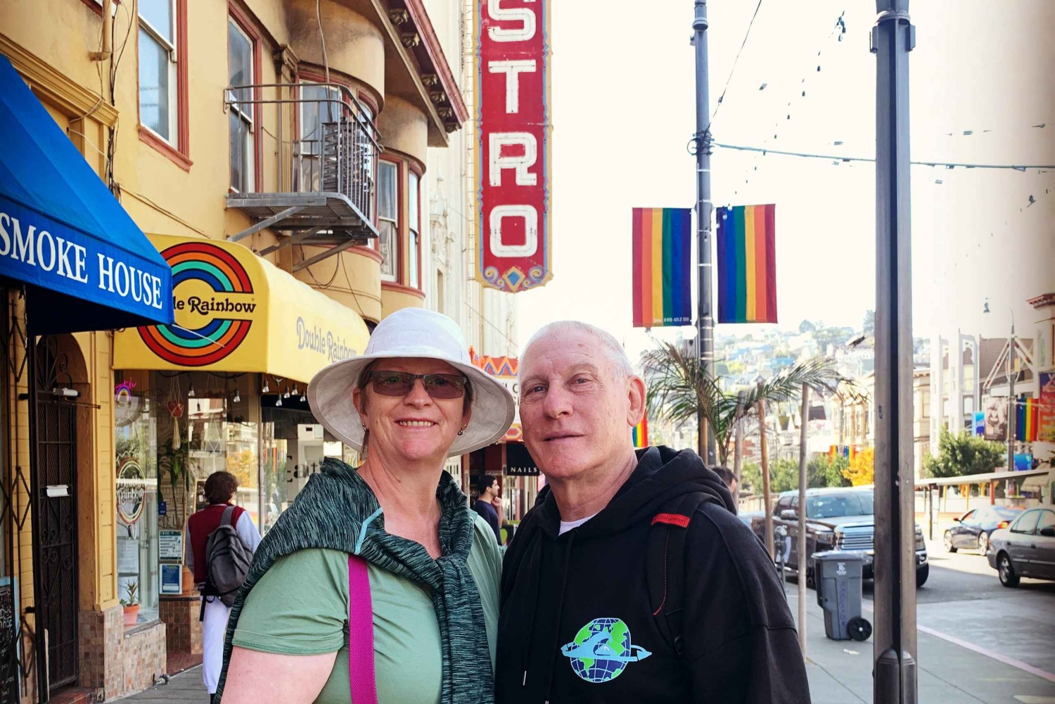 São Francisco: Excursão de 1 dia de teleférico e a pé