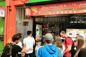 São Francisco: Excursão de 1 dia de teleférico e a pé