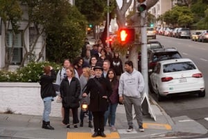 San Francisco Ghost Hunt : visite sur les fantômes à pied