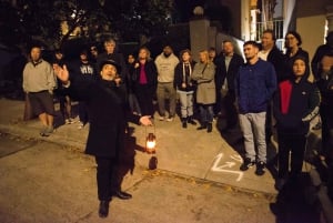 San Francisco Ghost Hunt : visite sur les fantômes à pied