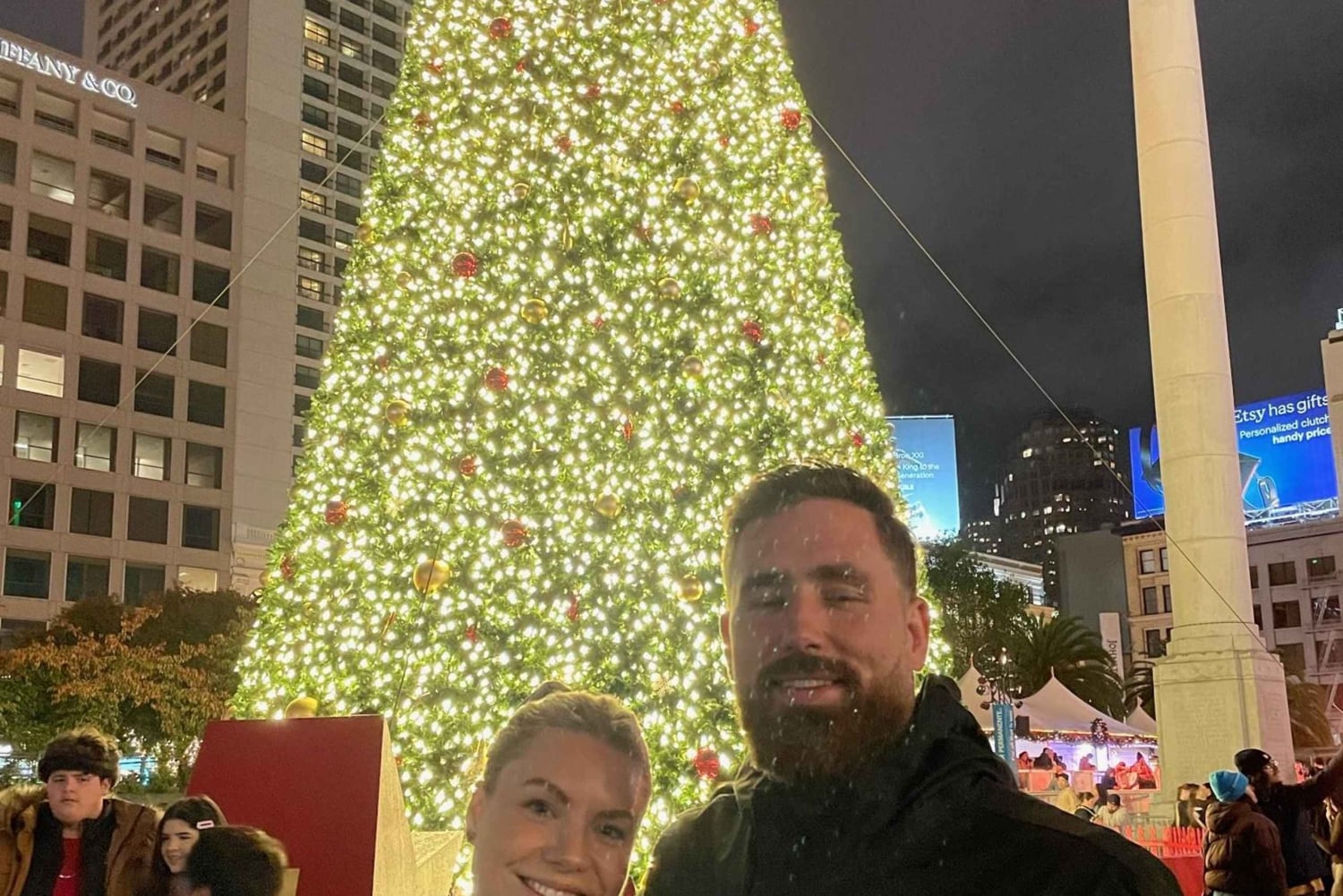 San Francisco: Geistertour & True Crime Tour