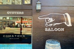 San Francisco: Geistertour & True Crime Tour