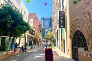 San Francisco: Geistertour & True Crime Tour
