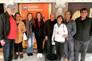 San Francisco: Geistertour & True Crime Tour